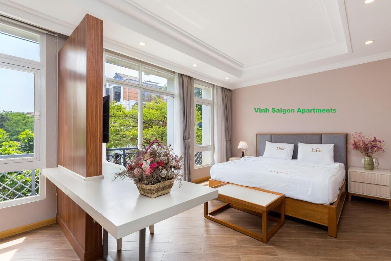 Love hotel Vinh Saigon 2*