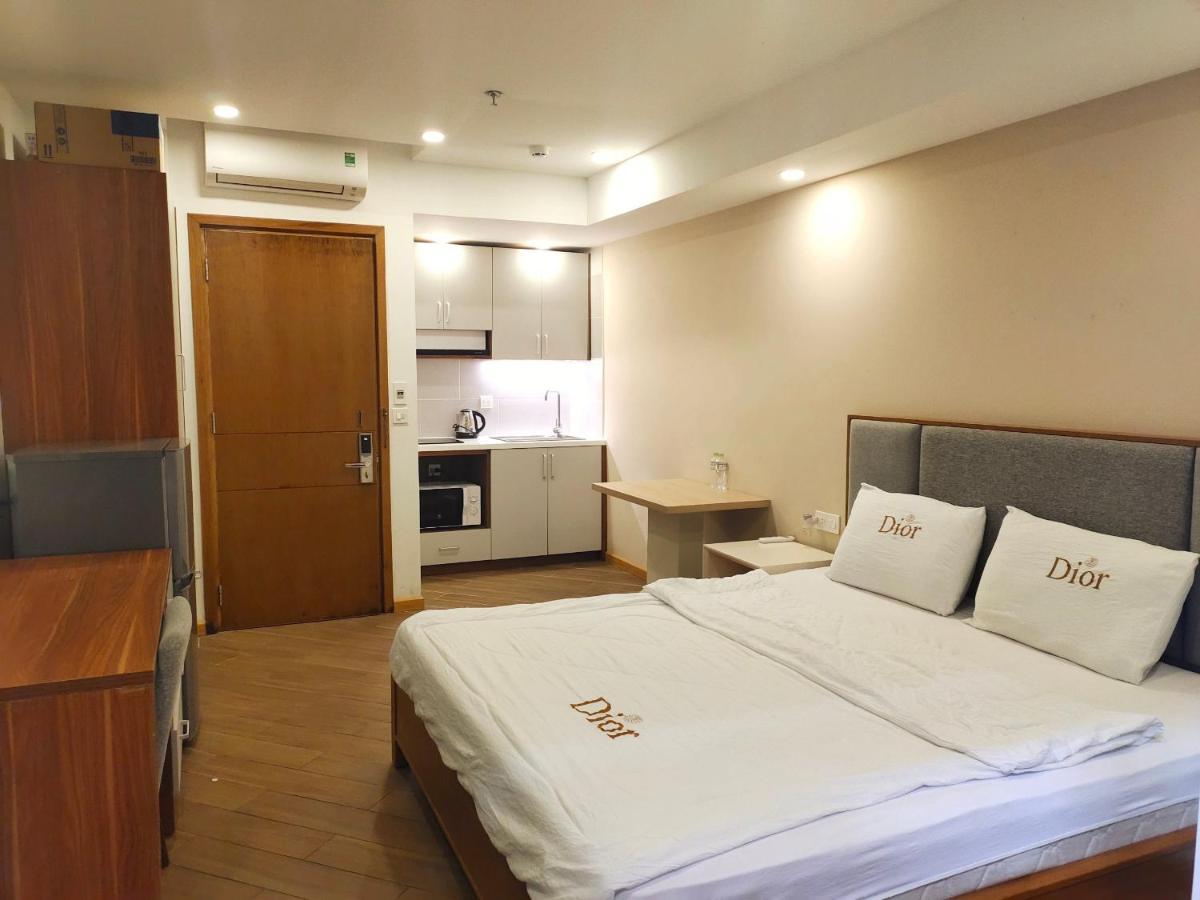 Vinh Saigon Love hotel