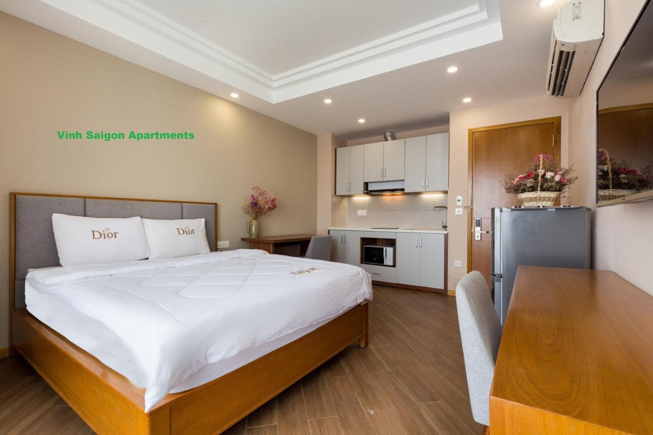 Vinh Saigon Love hotel 3*