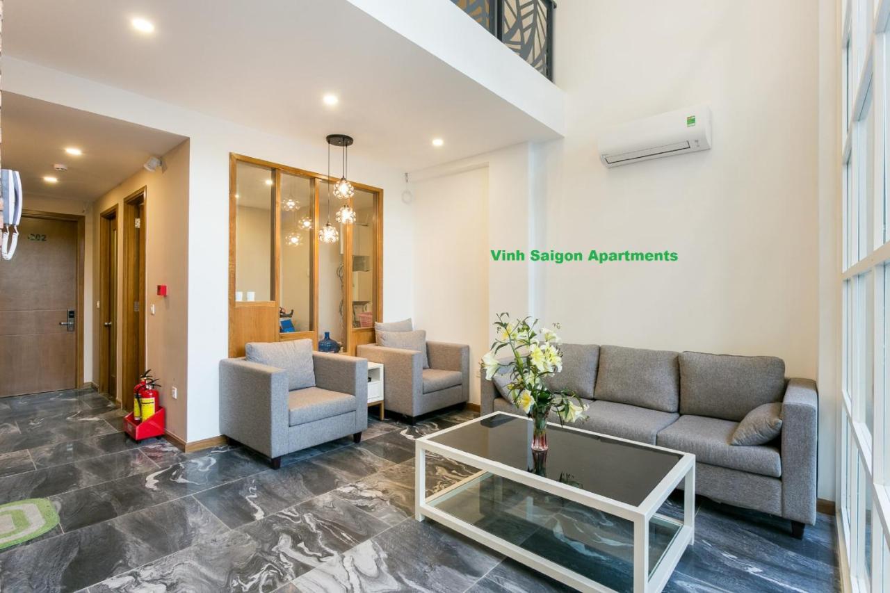 Vinh Saigon Love hotel 3*