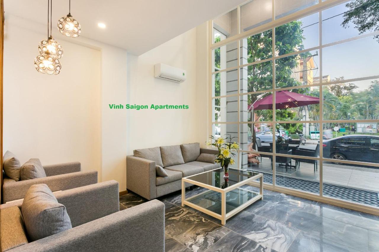 Vinh Saigon 3* Ho Chi Minh City
